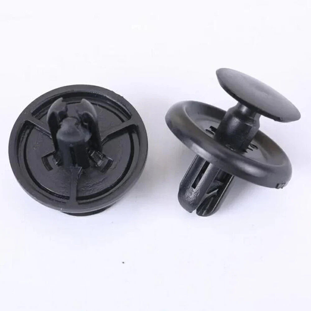 10 x Car Engine Under Cover Clip Retainers for Toyota Avalon (2000-2004)
