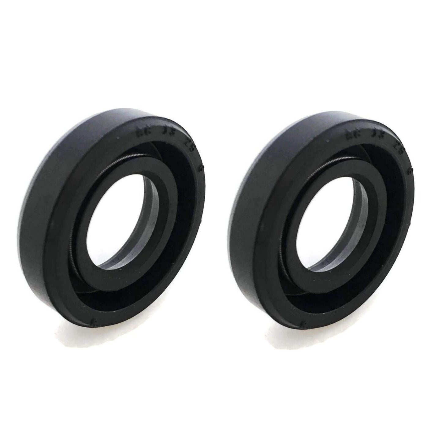 2Pcs Oil Seal for Yamaha Outboard 9.9/15 Hp (4-Stroke)
