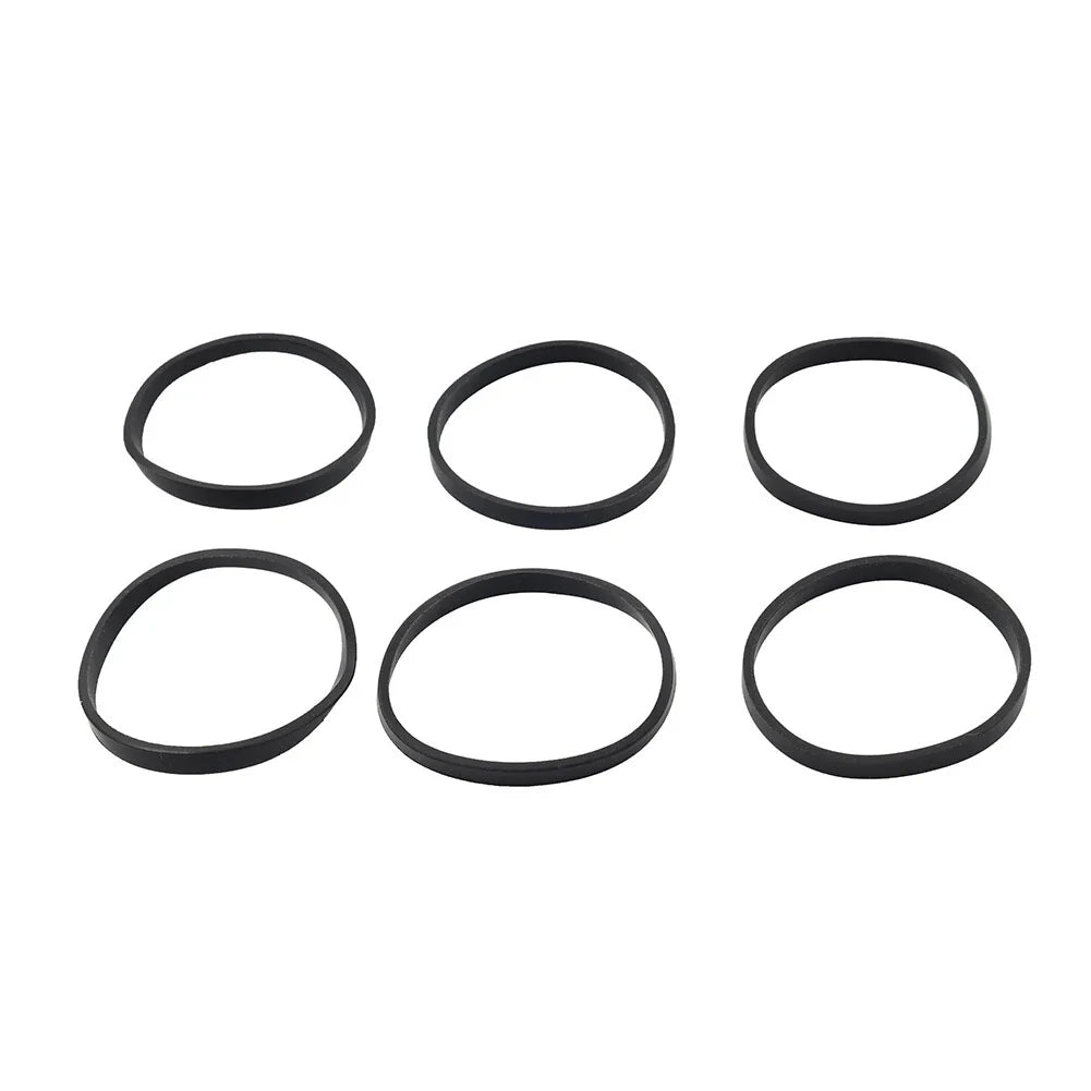 6Pcs Intake Manifold Gaskets for BMW 325i 328i 330i 530i 535i (2001-2013)