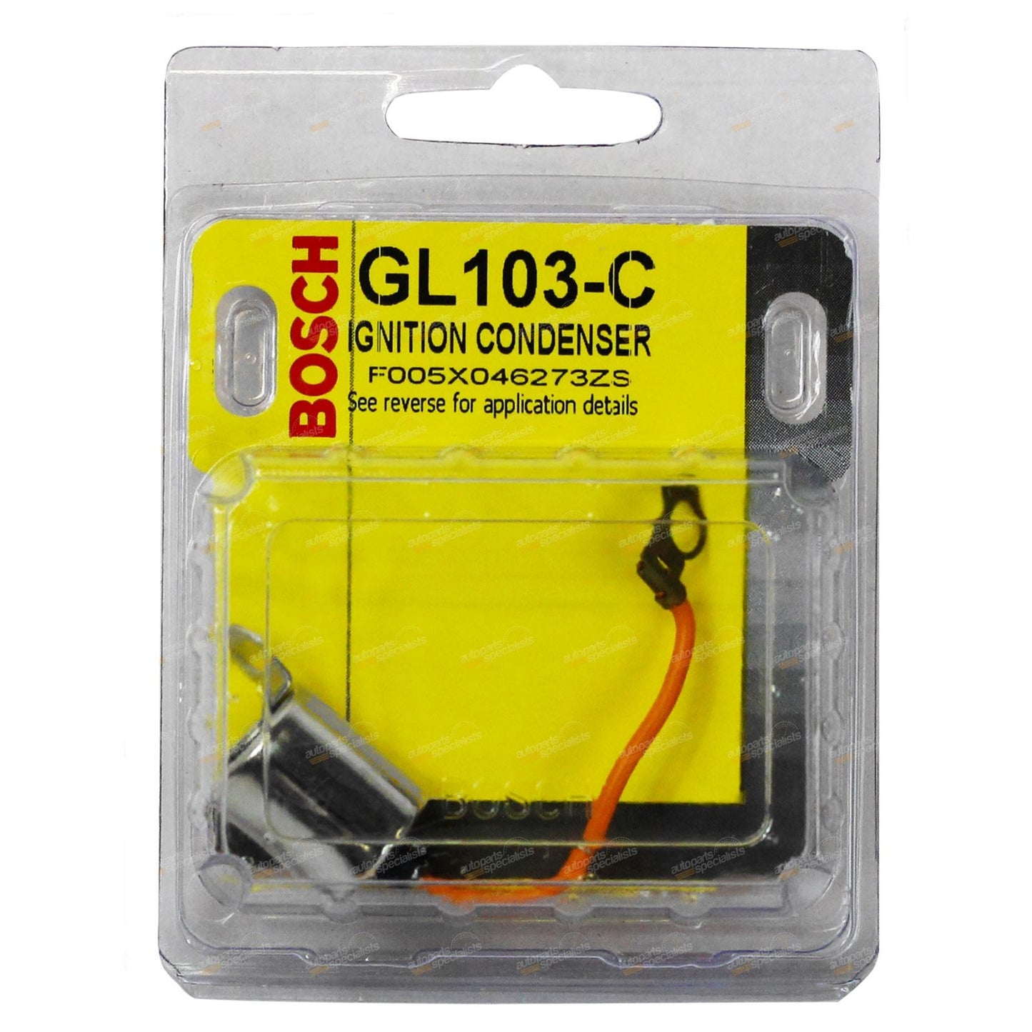 Ignition Condenser for Dodge Phoenix 1970–1971