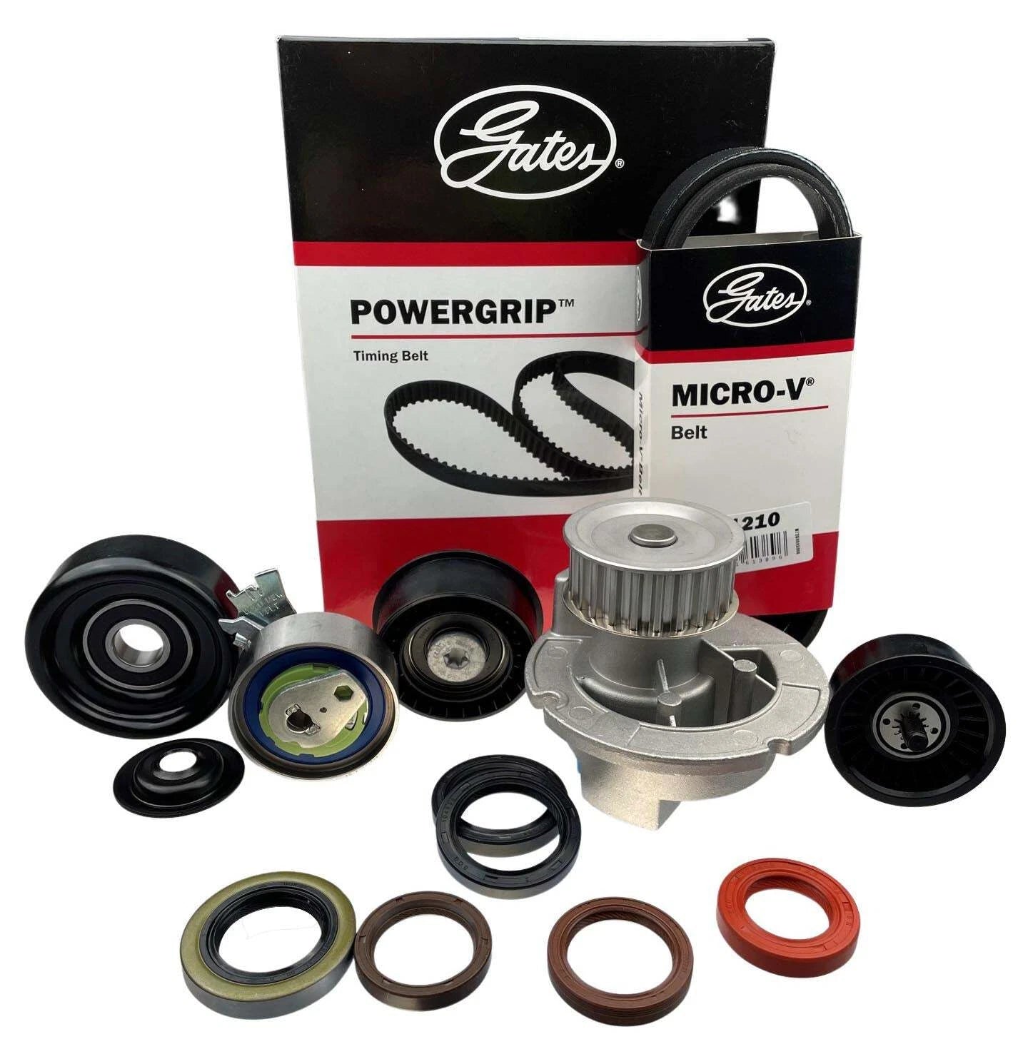 Timing Belt Kit for Holden Astra TS, Barina XC, Tigra XC (1998–2005)