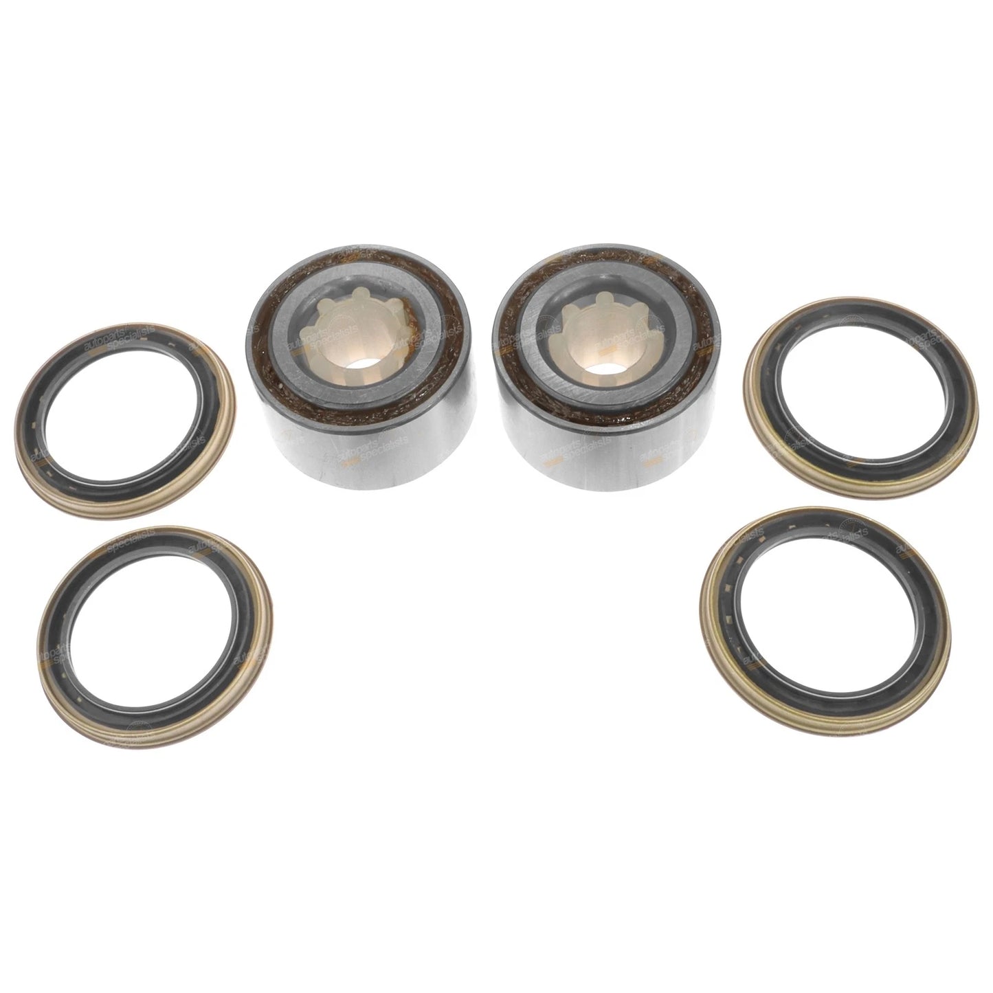 Front Wheel Bearing Kits Pair for Nissan Infiniti Q45 (1993–1997)