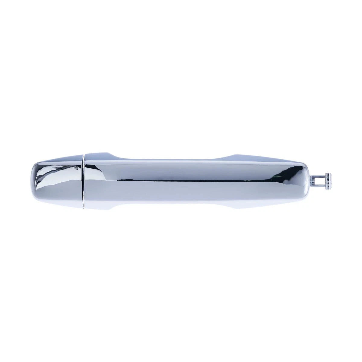 Chrome Front Right Outer Door Handle for Toyota Landcruiser (2007–2021)