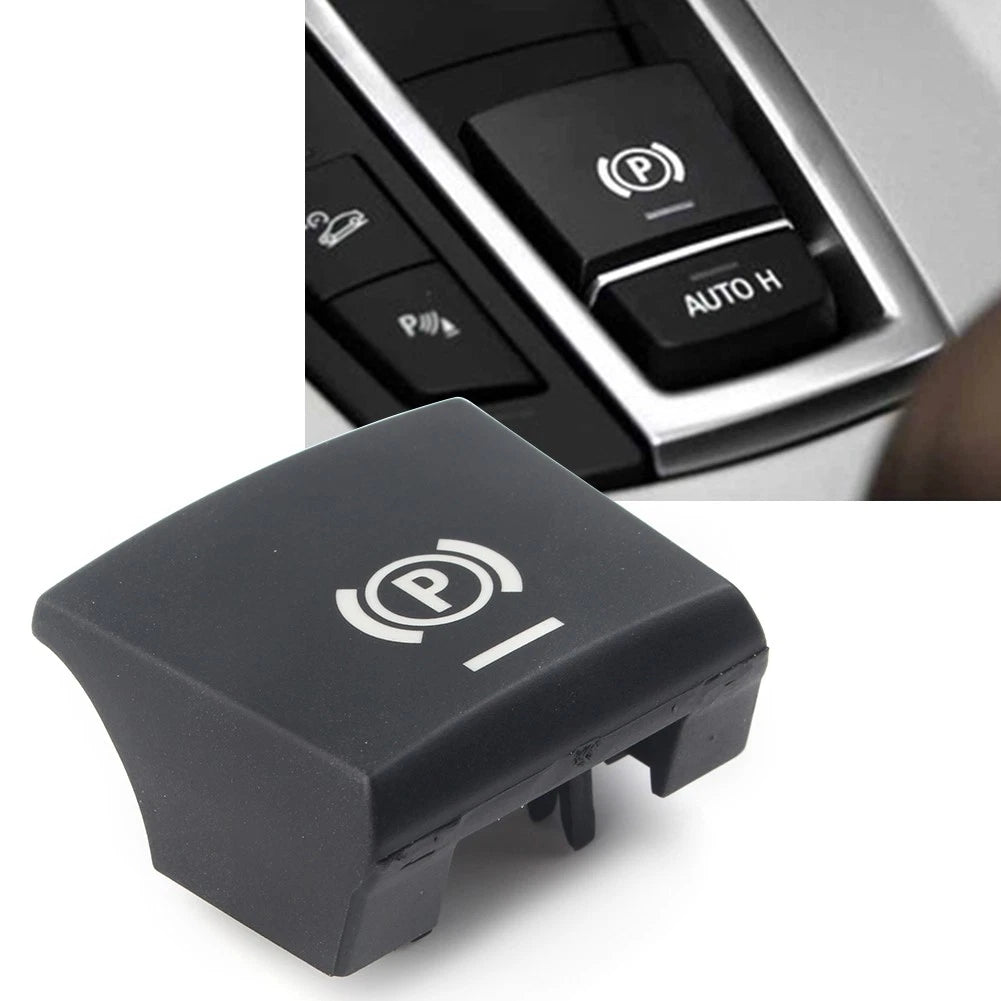 Parking Brake Switch Cover P Button for BMW 5 7 F01 F02 F07 F10 F11 (2014–2017)