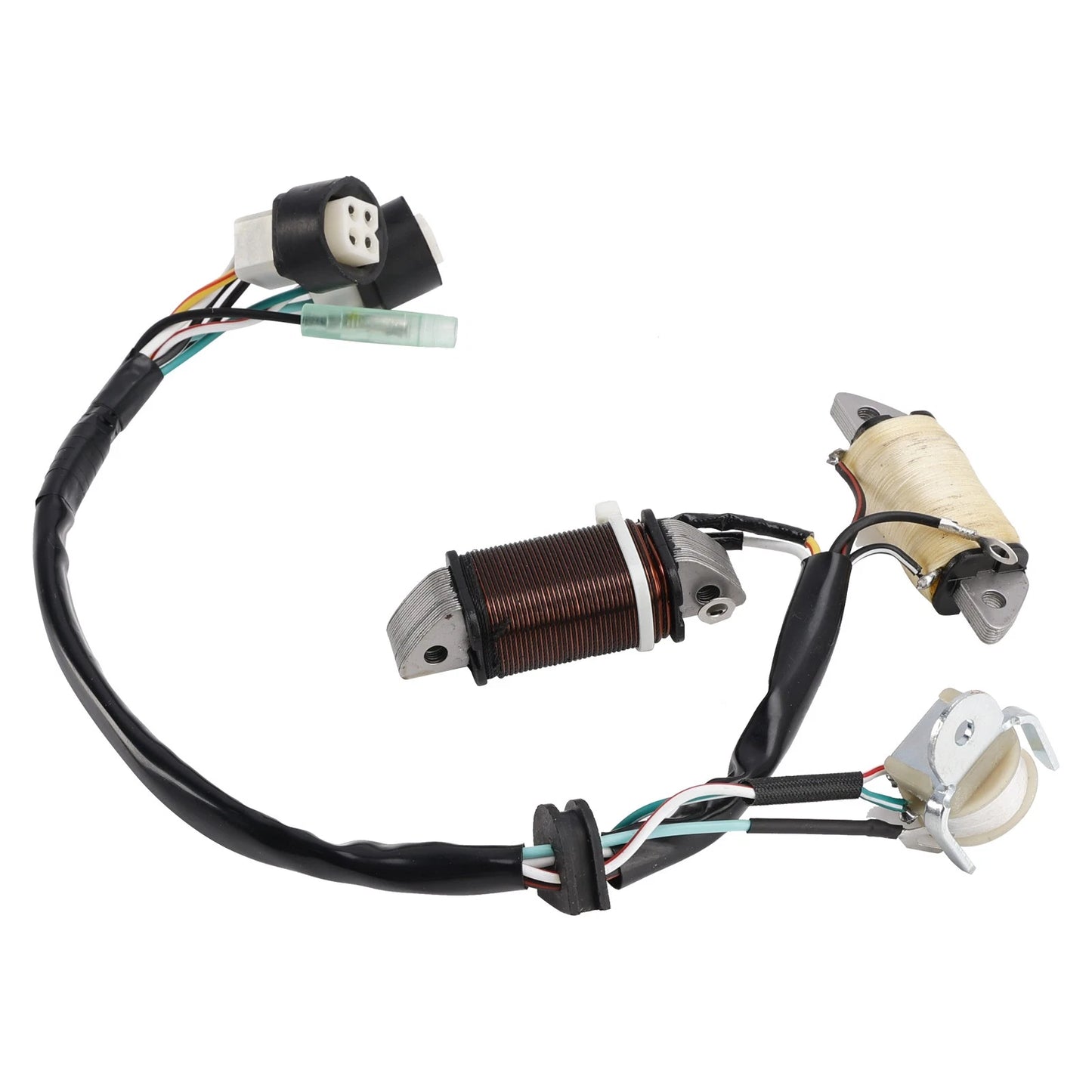 Alternator Stator for Johnson Evinrude 40 50 HP 4 Stroke (1999–2000) 5031463 FR