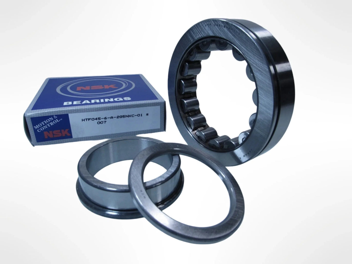 Cylindrical Roller Bearing for NSK (45x85x19mm)