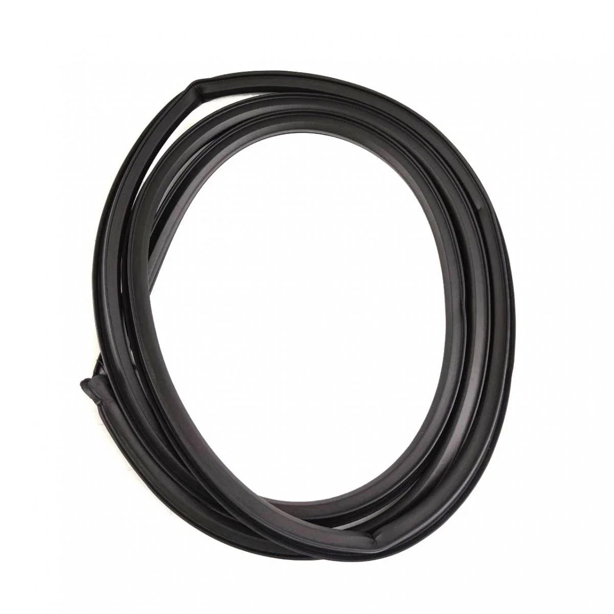 Door Rubber Seal Weatherstrip Front L+R Fits Nissan Sentra Sunny B11 1981-85 D07