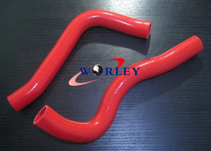 Silicone Radiator Hose for Nissan Patrol GQ Y60 (1990–1997)