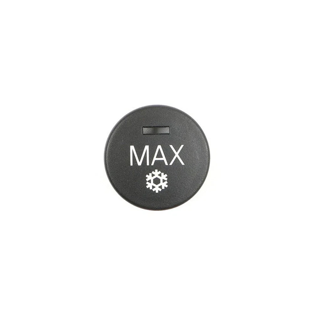 9 Pcs Black AC Control Switch Buttons for BMW Z4 (2009-2016)