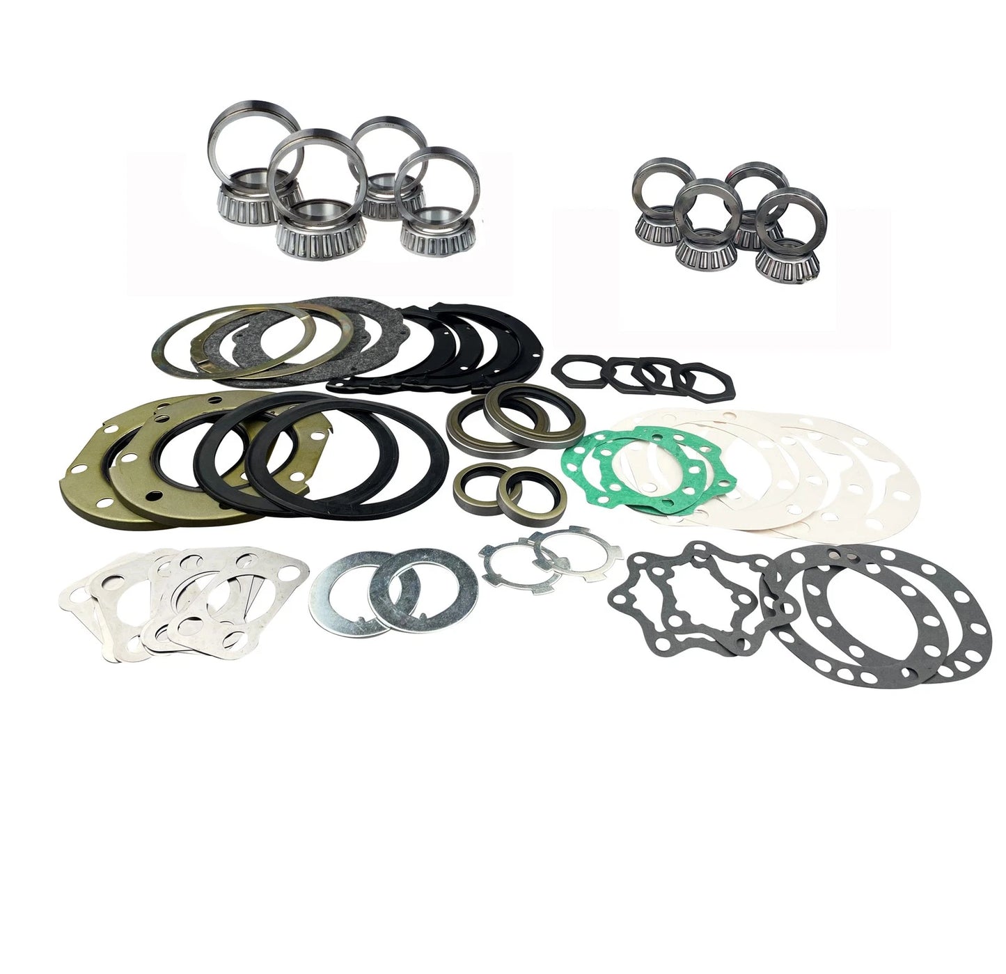 Swivel Hub Wheel Bearing Kit for Toyota Landcruiser FJ70-FJ75 (1984–1999)
