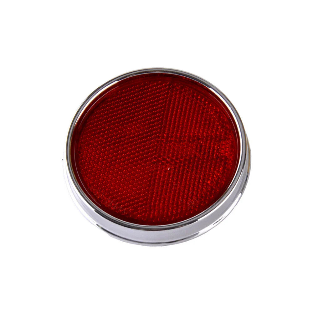 1x Reflector Warning Light for 1958-1973 Toyota Land Cruiser FJ25 FJ40 FJ55