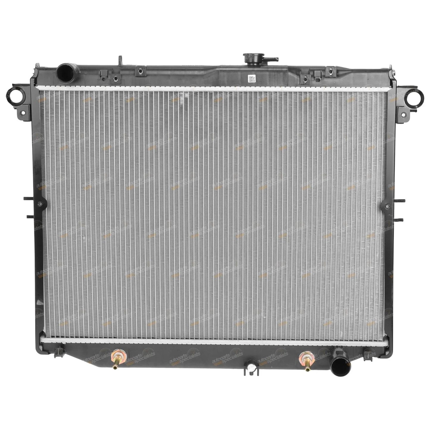 Radiator 4.7L V8 Petrol Aluminium Alloy Heavy Duty for Lexus LX470 (1998–2007)