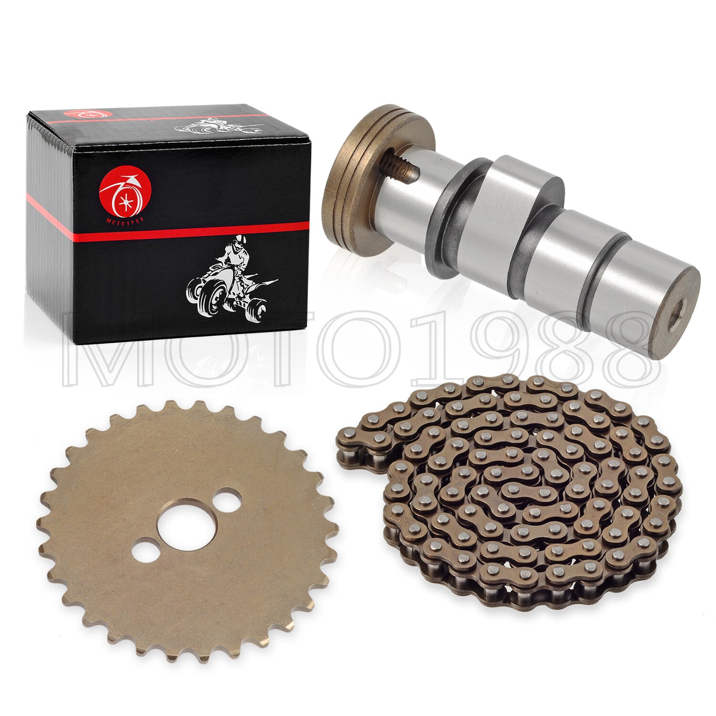 Rocker Arm Camshaft Sprocket Kit for Honda XR100R CRF100F (2004–2009)