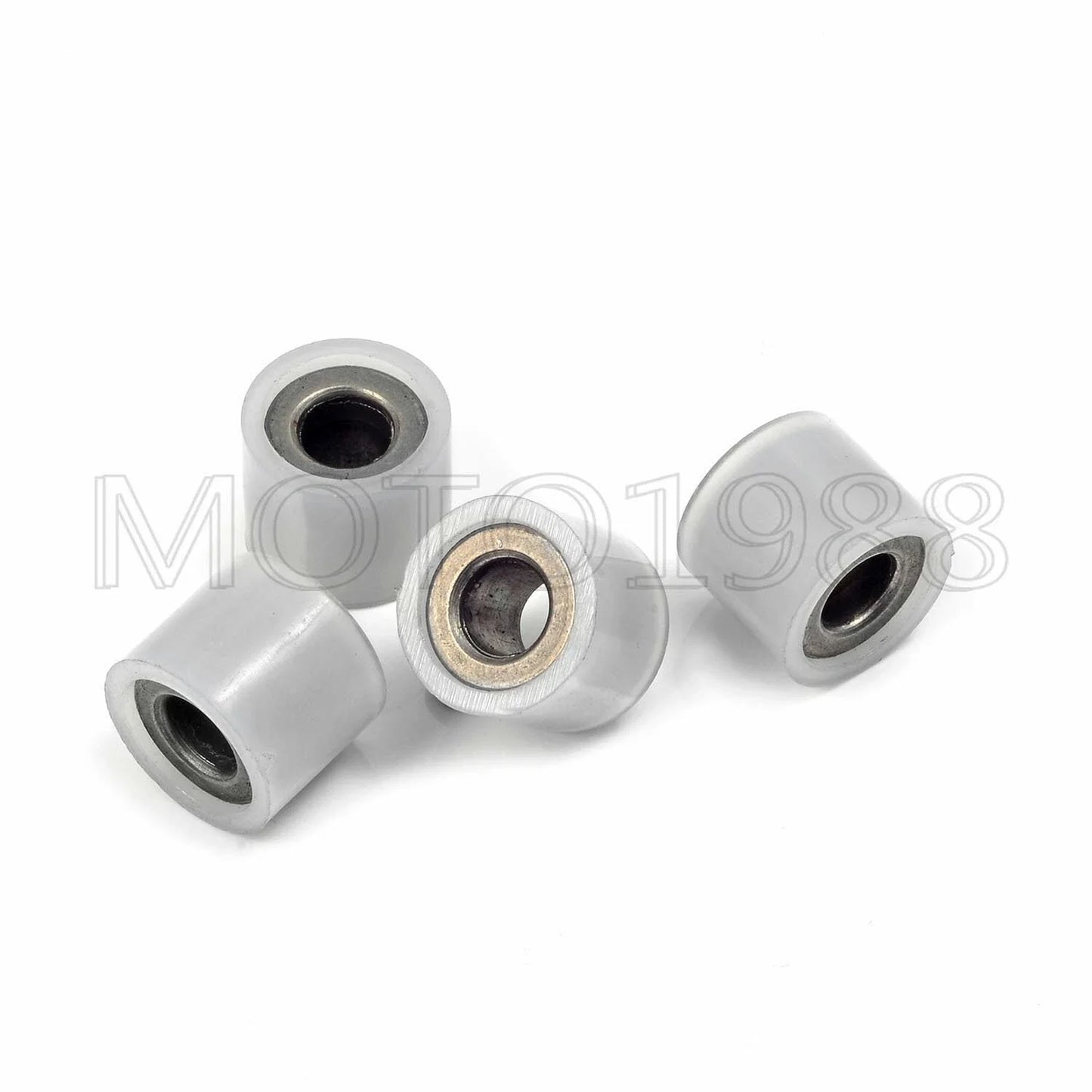 6x ENGINE CLUTCH DRIVE AUTO ROLLERS for SUZUKI LT80 (1987–2006)