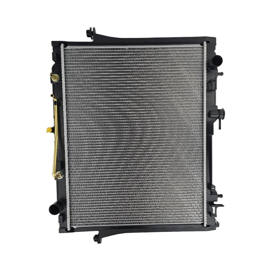 Radiator for Isuzu DMAX (2002–2012)