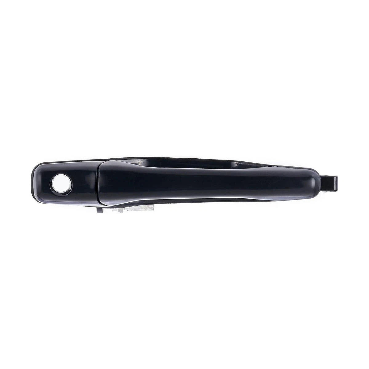 Left Front Outer Door Handle Black for Mitsubishi Lancer CG CH (2000–2007)