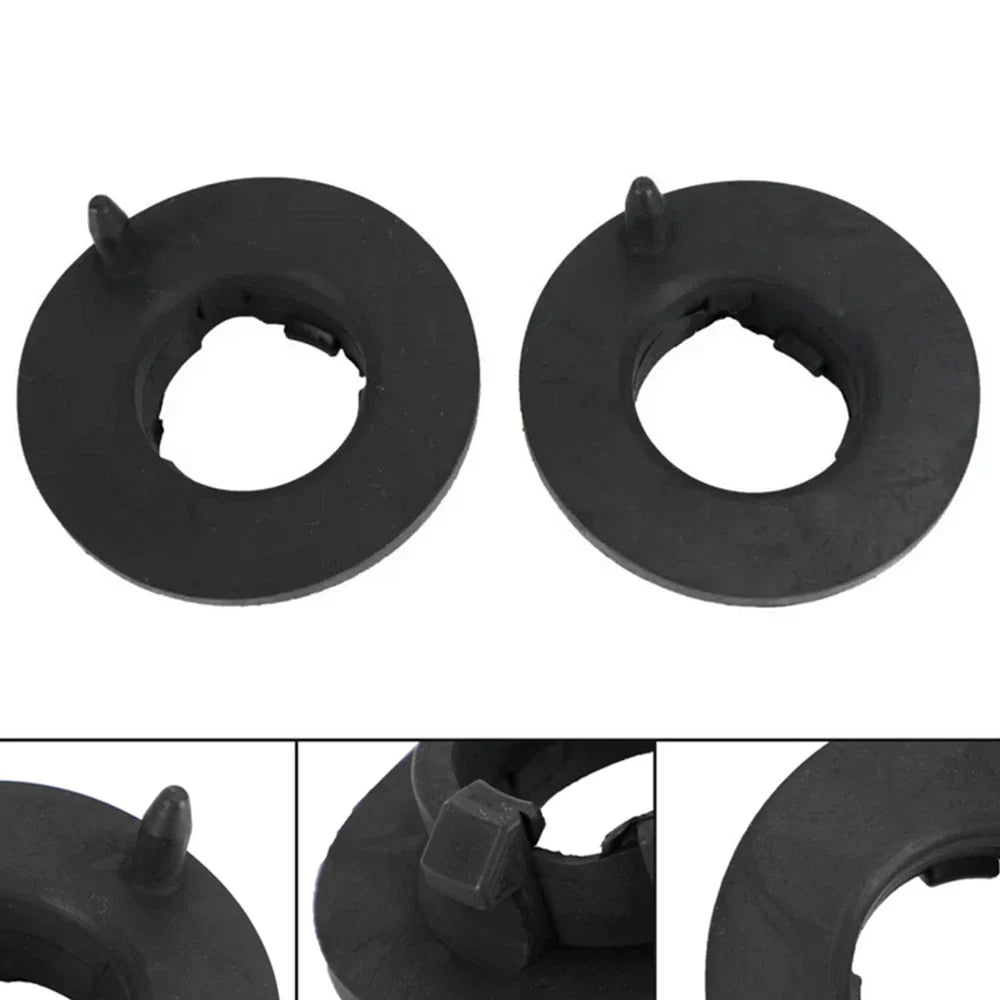 Rear Spring Top Mounts for Ford Fiesta Mk7, Tourneo, Transit Courier