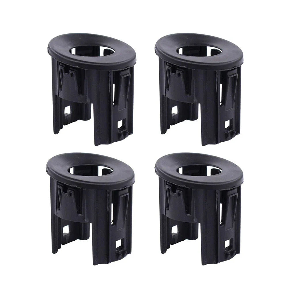 4 x Car Bumper Park Assist Sensor Brackets for Dodge Ram 2500 3500 (2003-2023)