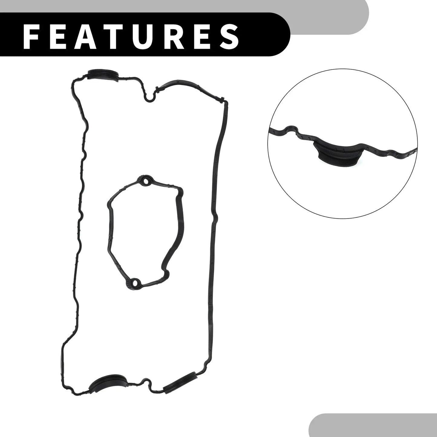 Valve Cover Gasket for BMW 1 Series (E81) 120i (2007-2011)