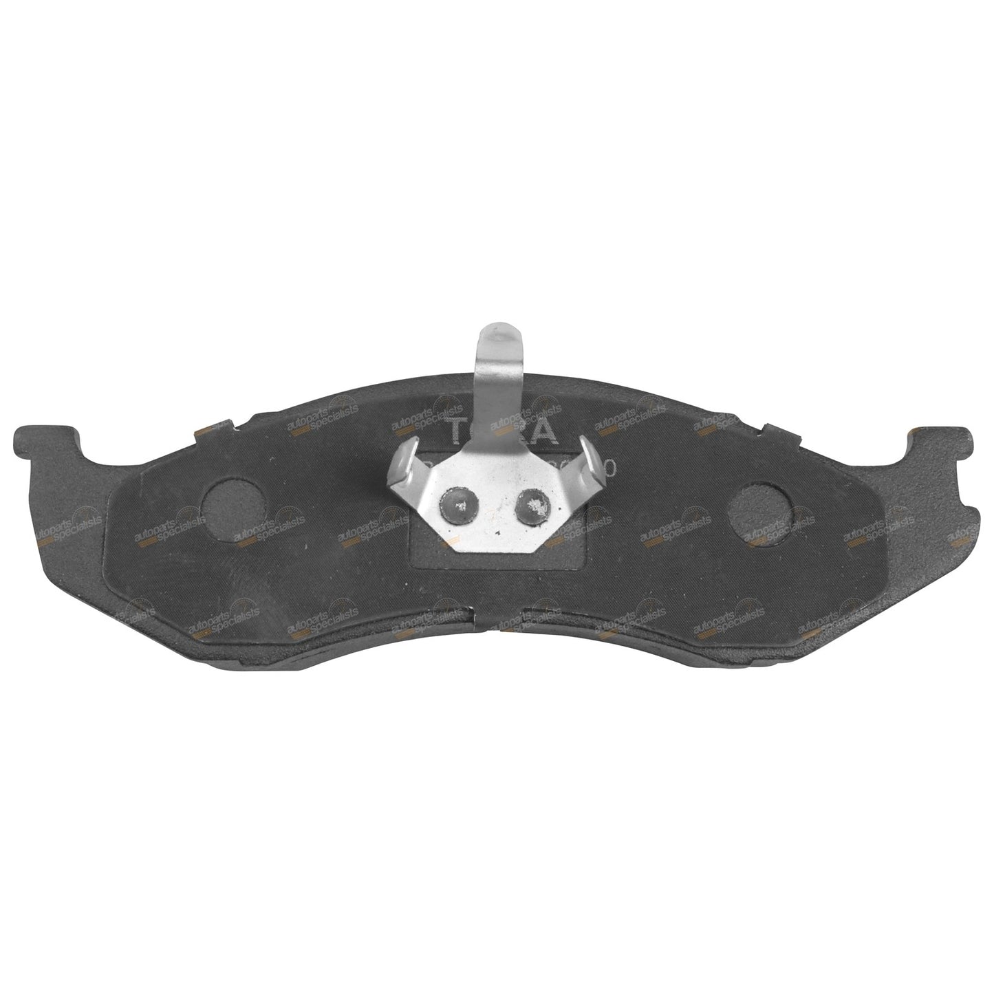 Set of Front Disc Brake Pads for Jeep Cherokee XJ (1994–2001)