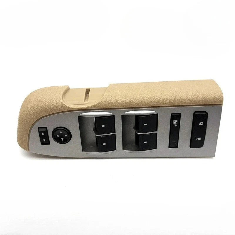 Window Switch Bezel Front Left Driver Side for Vehicles