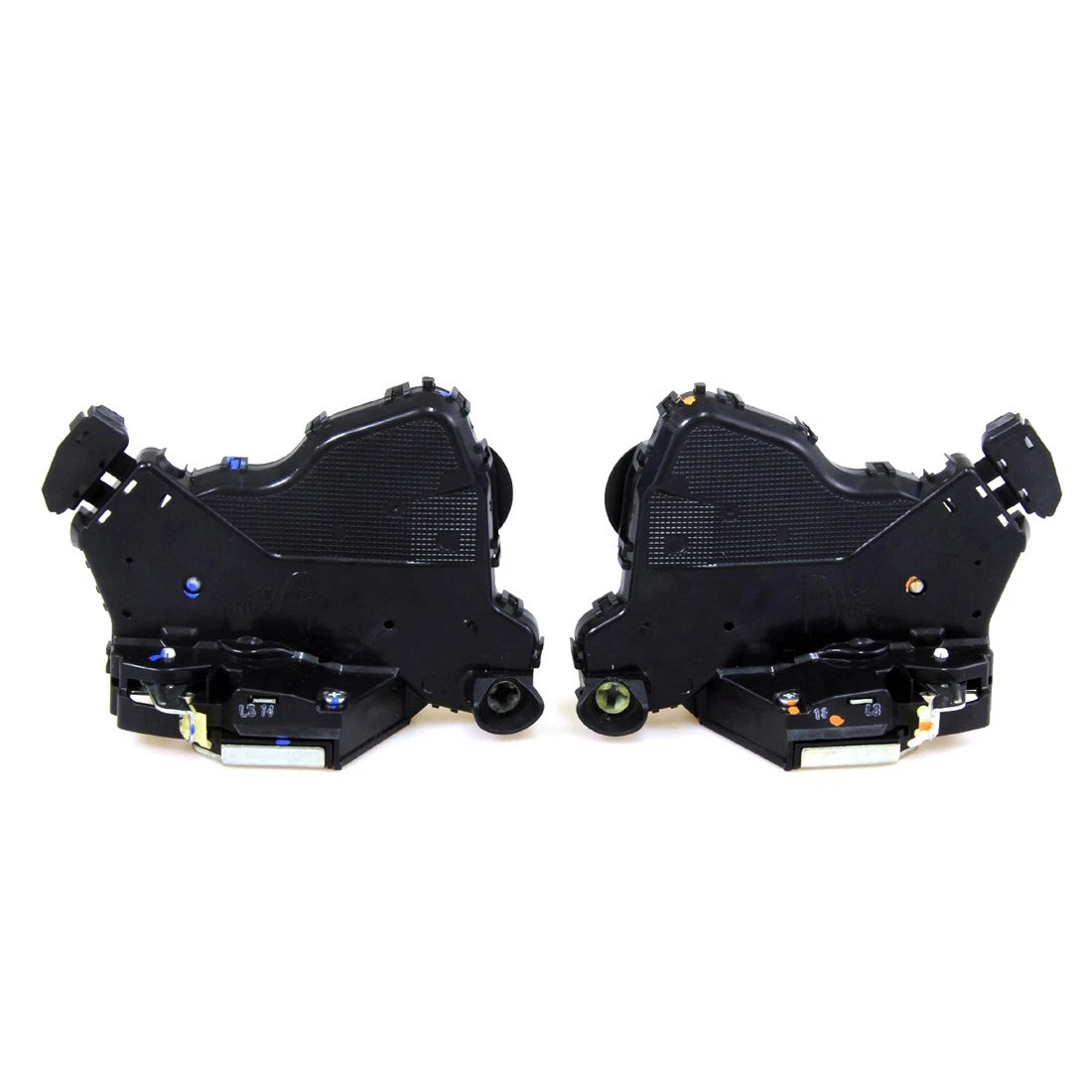 Pair of Power Door Lock Assemblies for Toyota Hilux Vigo (2004–2016)