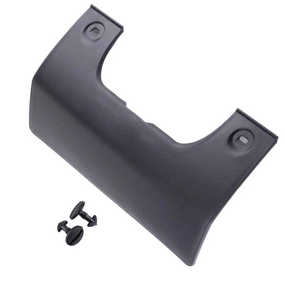Rear Bumper Tow Hook Cover for Land Rover Discovery 3, 4 (2004-2016)