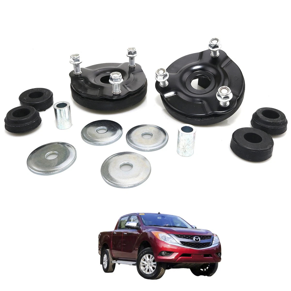 Front Suspension Strut Mount for Mazda BT-50 (2011–2020)