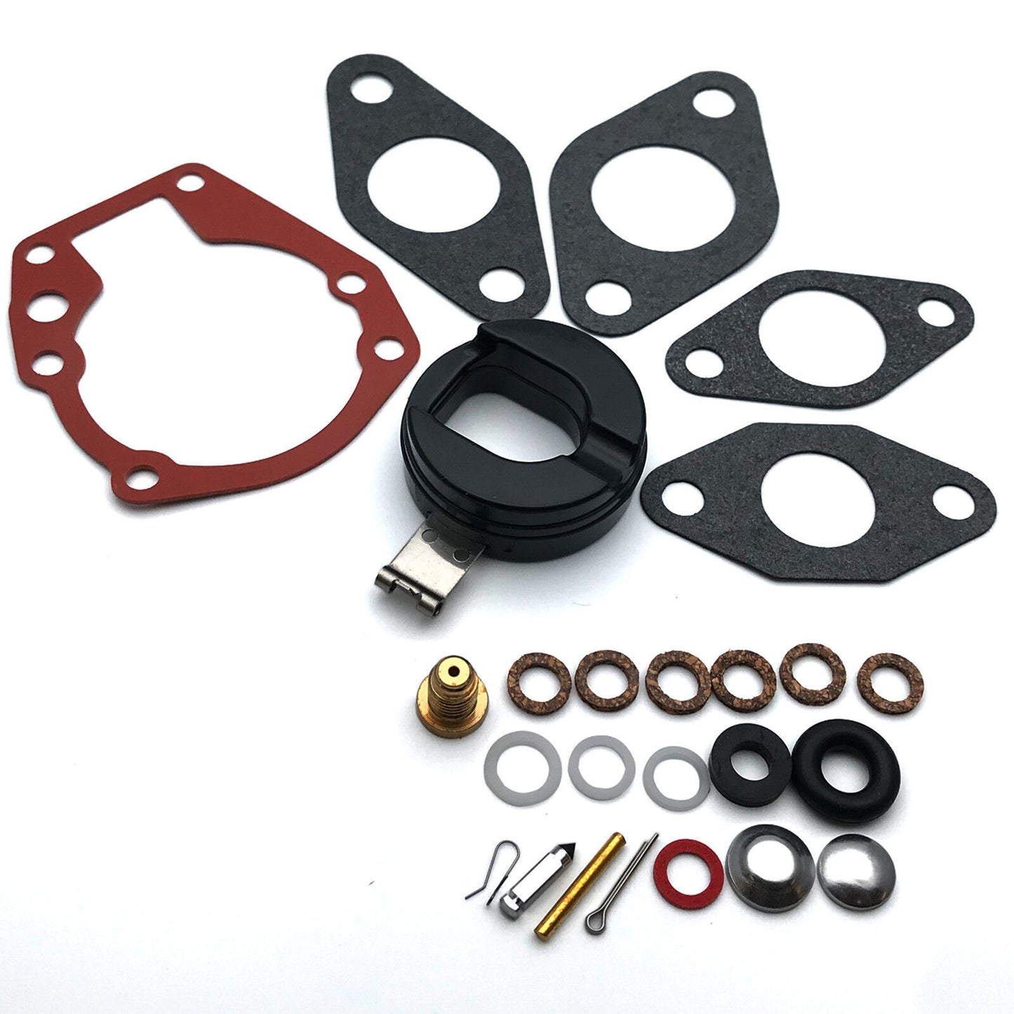 Carburetor Kit for Johnson Evinrude 5hp-18hp (Various Years)