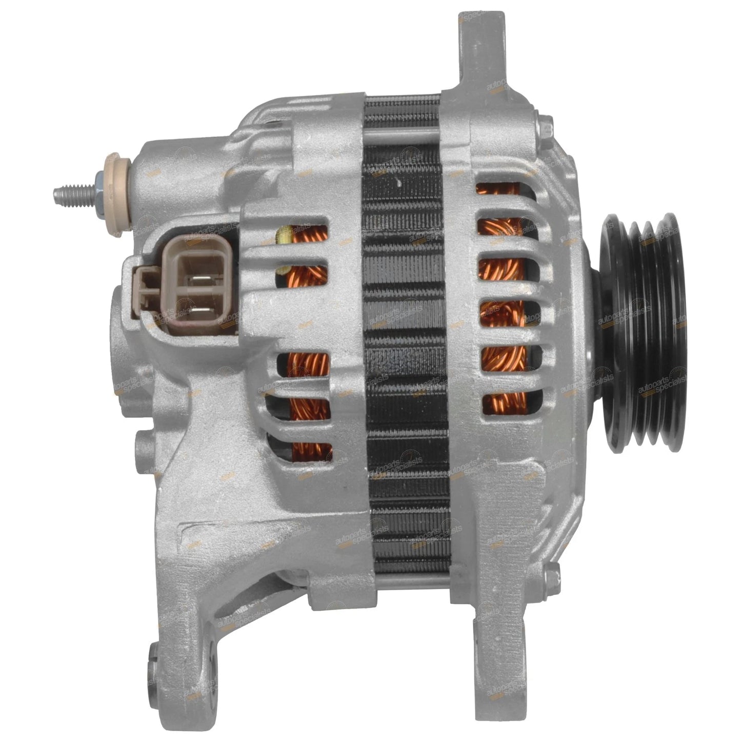 Alternator for Mazda 626 (1987–1991)