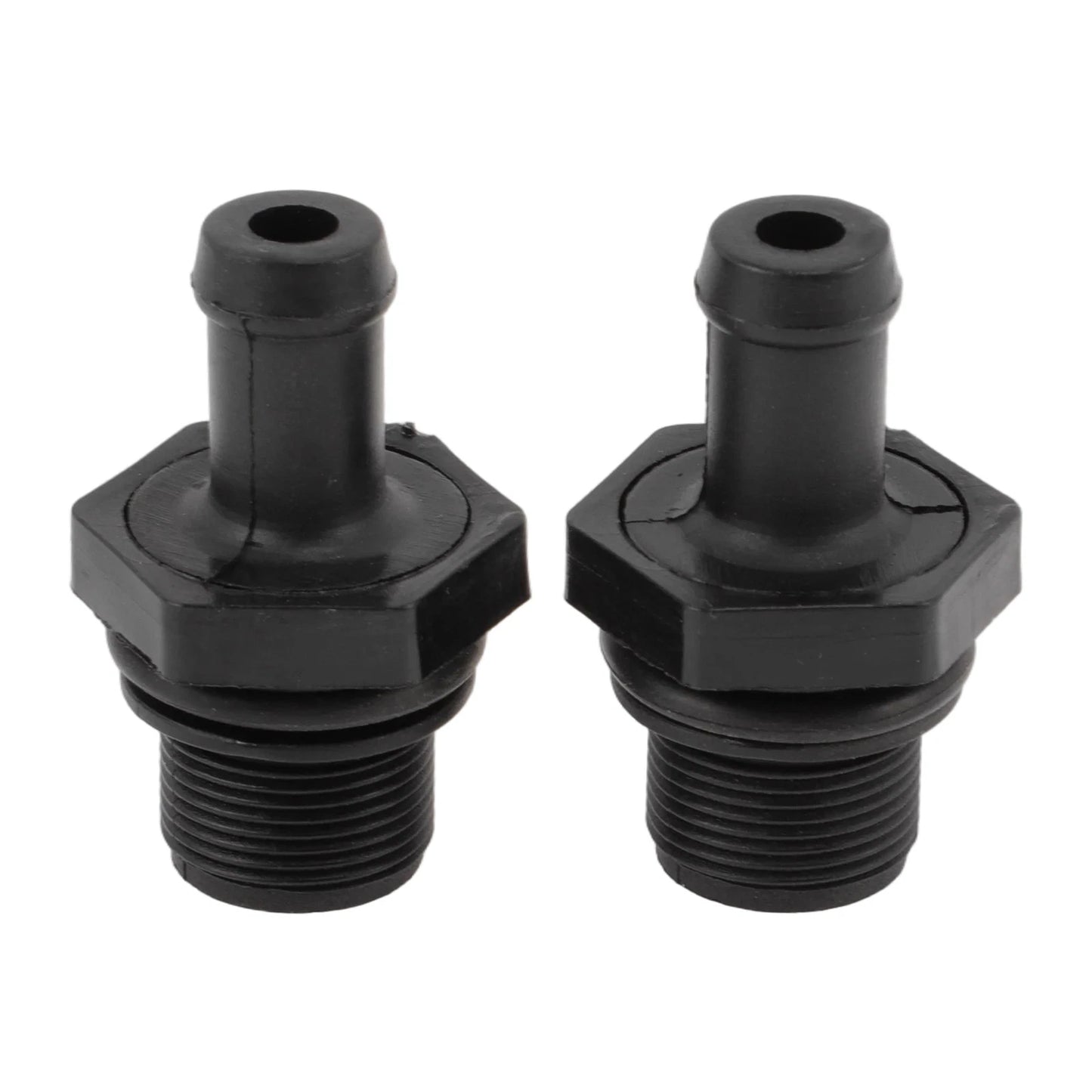 Set of 2 PCV Valve 118106N202/11810-EA200 for Nissan Altima (2007–2015)