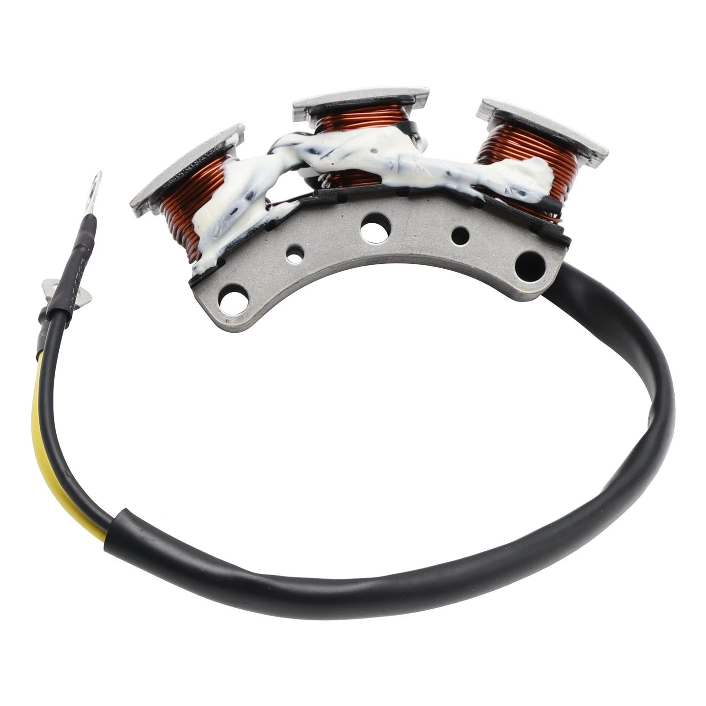 Alternator Stator for Mercury Mariner 6-20 HP (86704A2, 86704T2)