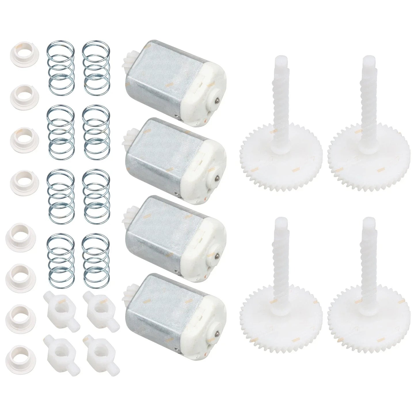 4 x Door Lock Actuator Repair Kits for Ford Falcon AU BA BF Territory SX SY SZ