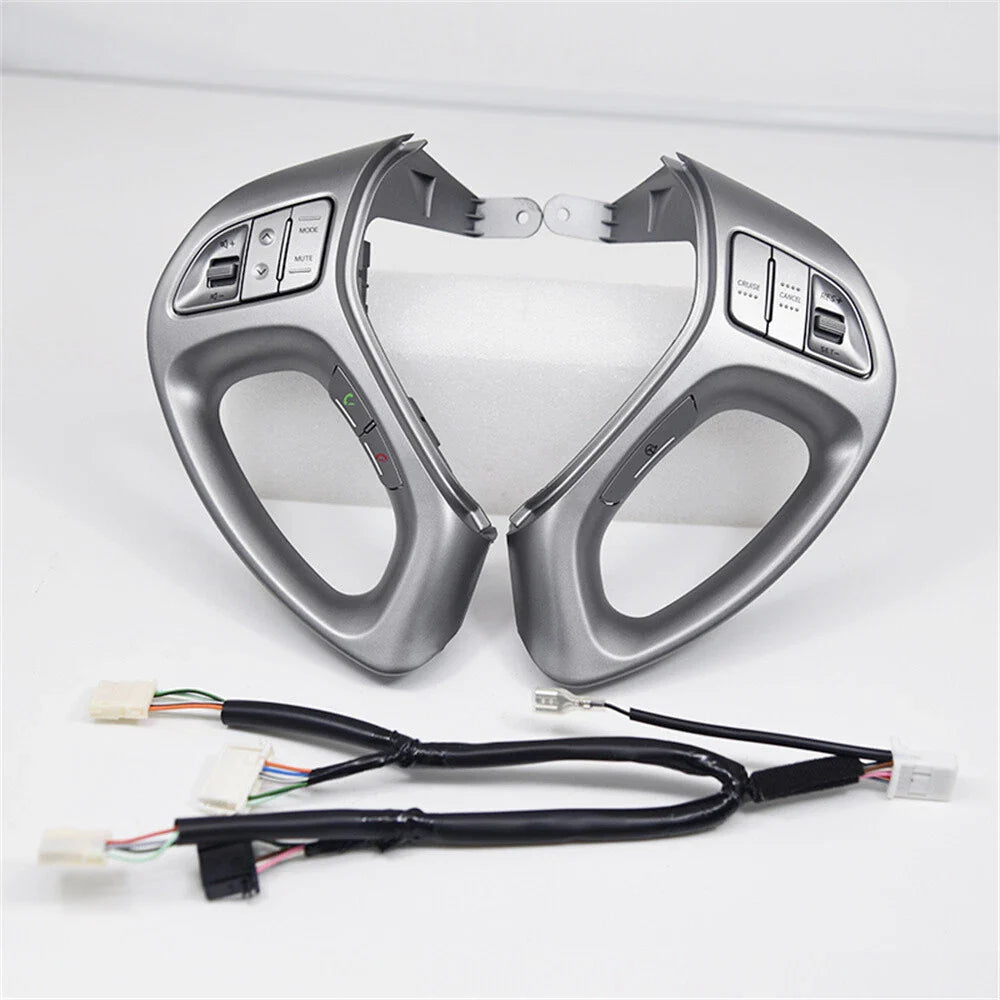 Multi-Function Steering Wheel Button for Hyundai IX35 Tucson (2009-2013)