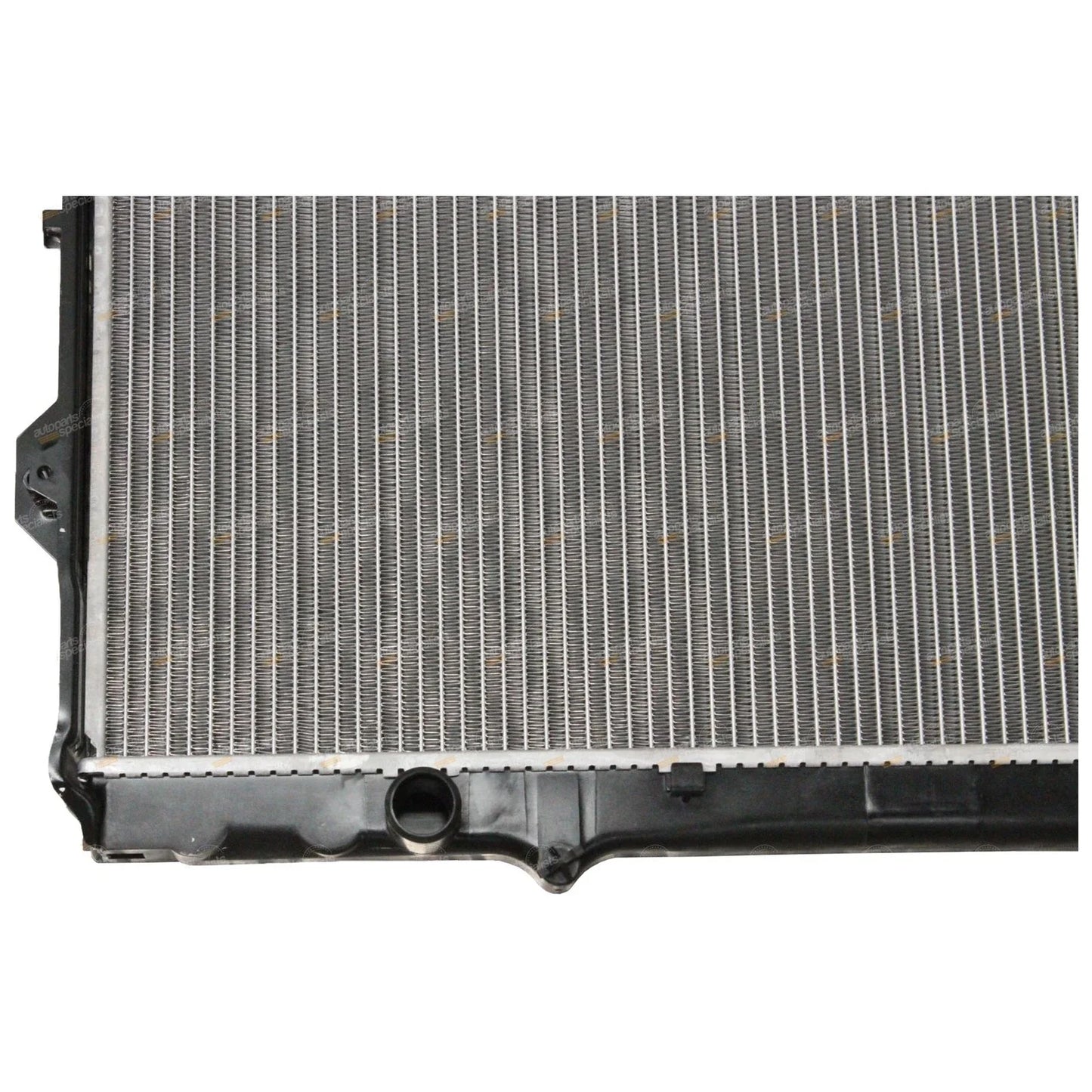 Alloy Core Radiator for Toyota Hilux (1997–2005)