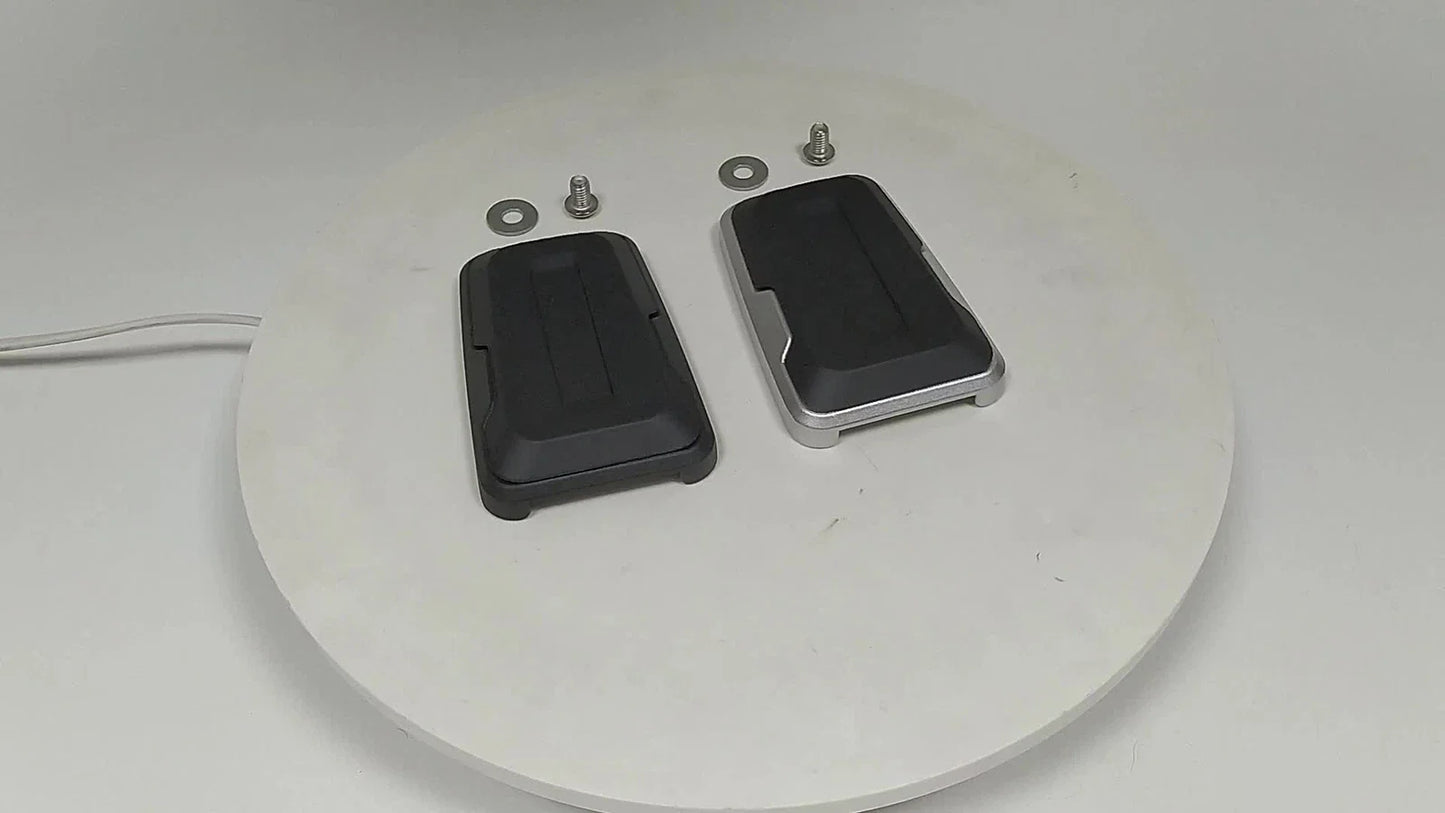 Brake Clutch Pedal Rubber Cover for Harley Street Glide FLHX (2024)