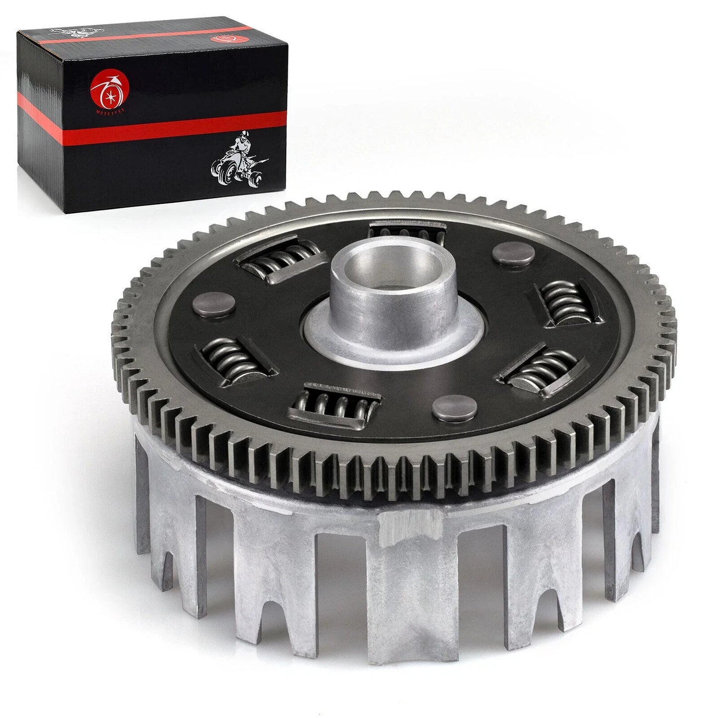 Gear Clutch Basket for Yamaha Warrior 350 (1987–2004)