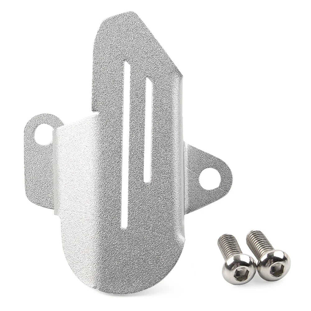 Side Stand Switch Cover for BMW F 750 GS / F 850 GS (2018-2020) Silver