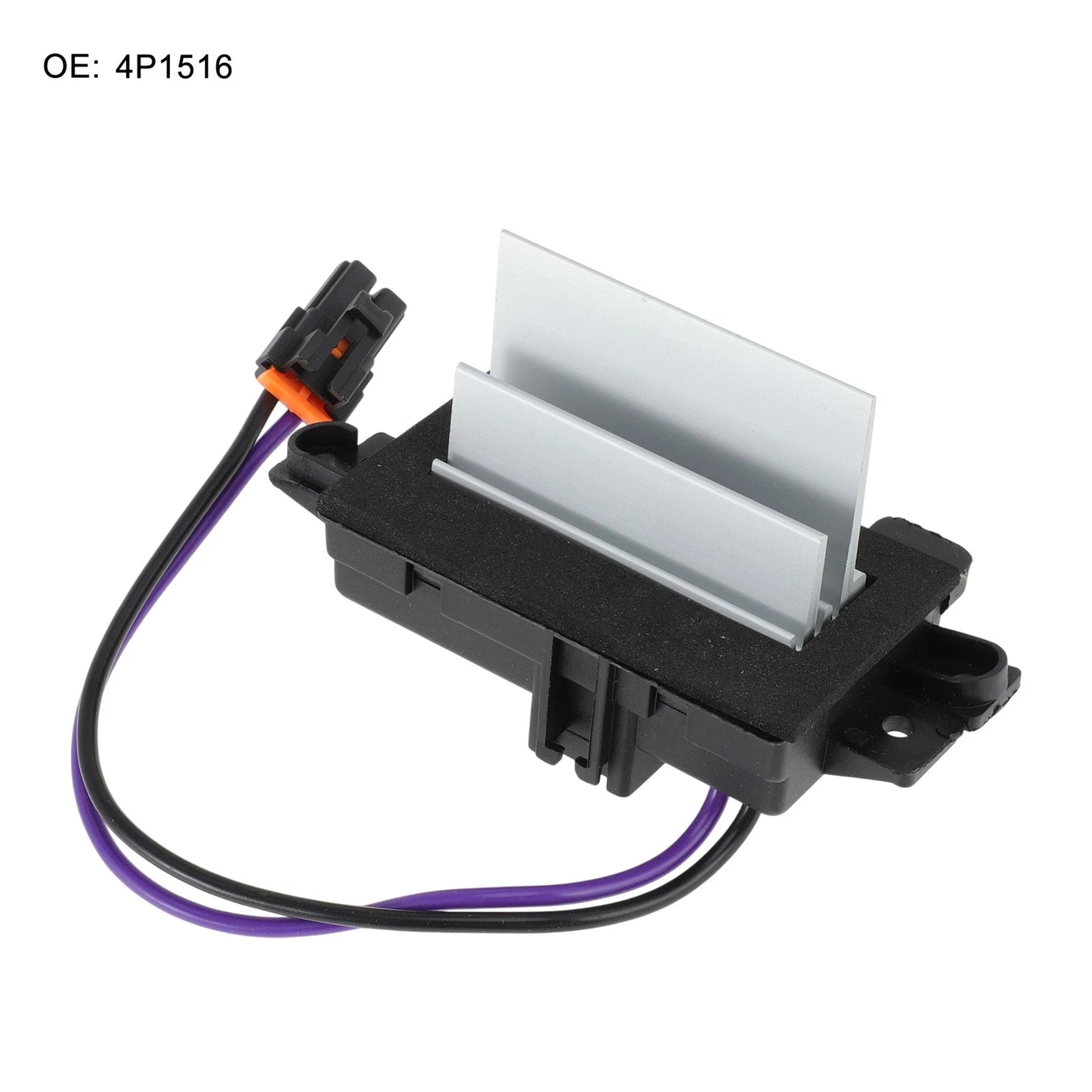 HVAC Blower Motor Resistor No. 4P1516 for Chevrolet Cruze (2010–2016)