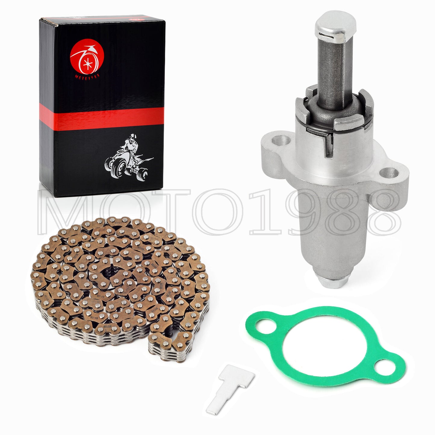 Cam Timing Chain & Tensioner for Arctic Cat 500 4x4 (1998–2009)