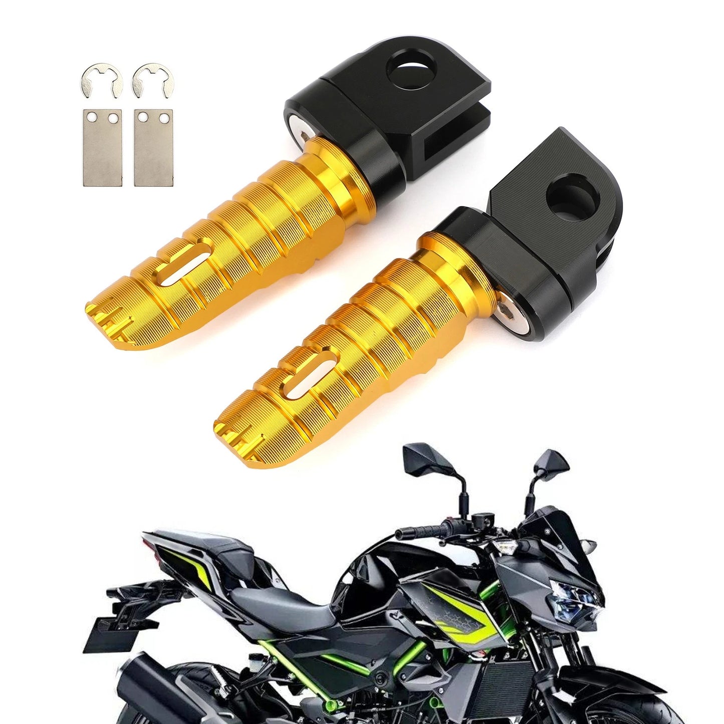 Built-in LED Taillight Turn Signals for Honda CBR600RR (2003–2006) CBR1000RR