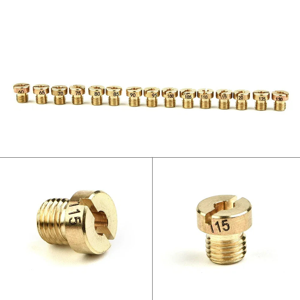 Nozzle Kits / 15pcs/Set / GURTNER PAA for VHS-MIKUNI VM16-20