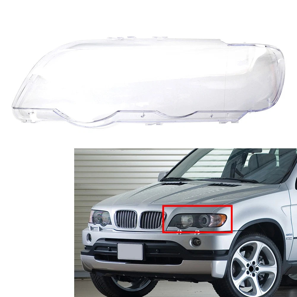 Car Door Lock Protective Cover for Maserati, Benz C Class, BMW F40 F45 G20