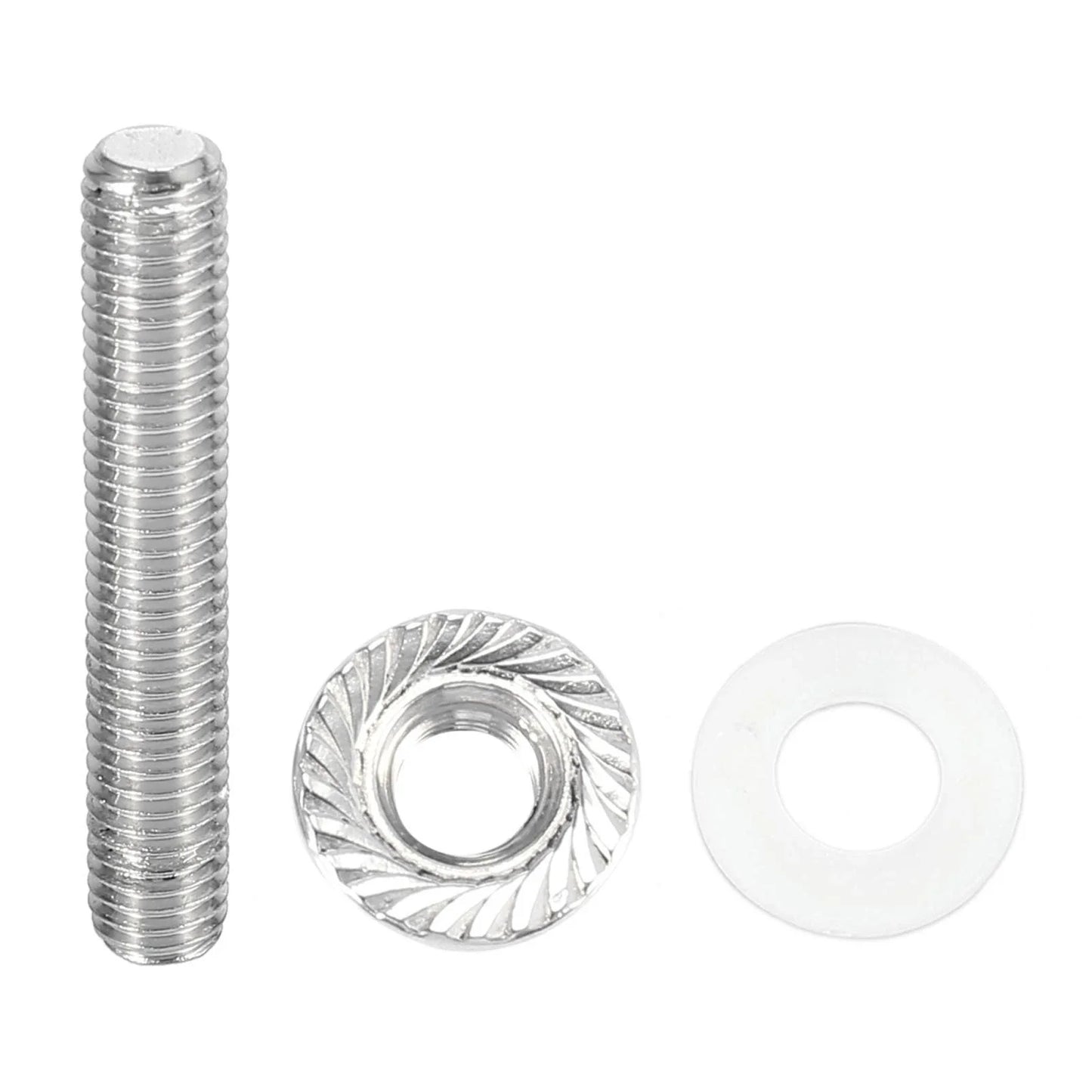 10 x Exhaust Manifold Bolt Studs for Honda Acura B C D F H K Series Engines
