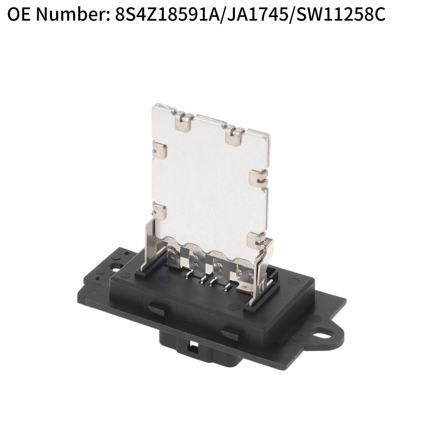 HVAC Blower Motor Resistor No. 8S4Z18591A/JA1745/SW11258C for Ford Focus (2008–2011)