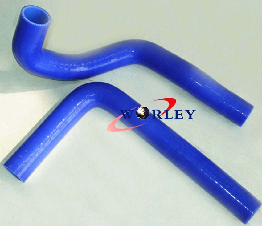 Silicone Radiator Hose for Toyota Supra JZA80 3.0L (1992–2002)
