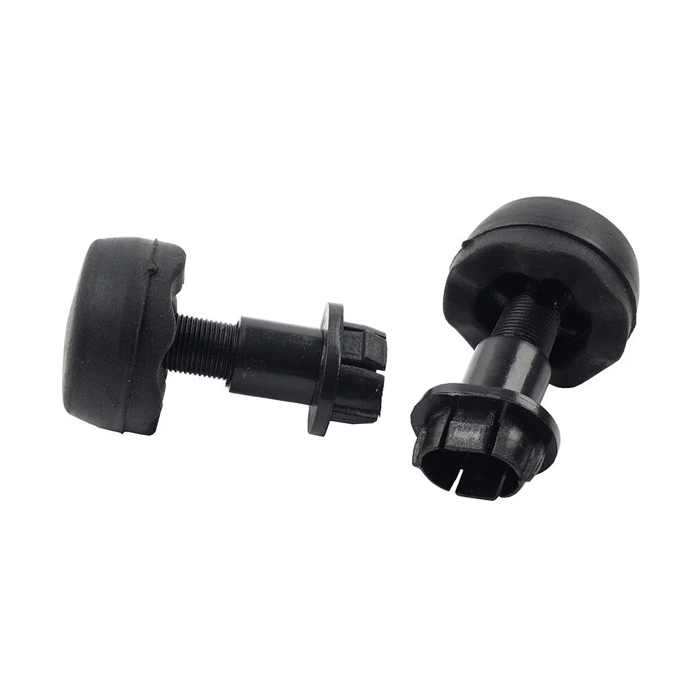 Rubber Hood Stop Bumpers for Ford Edge Escape Focus MKC (2015-2023)