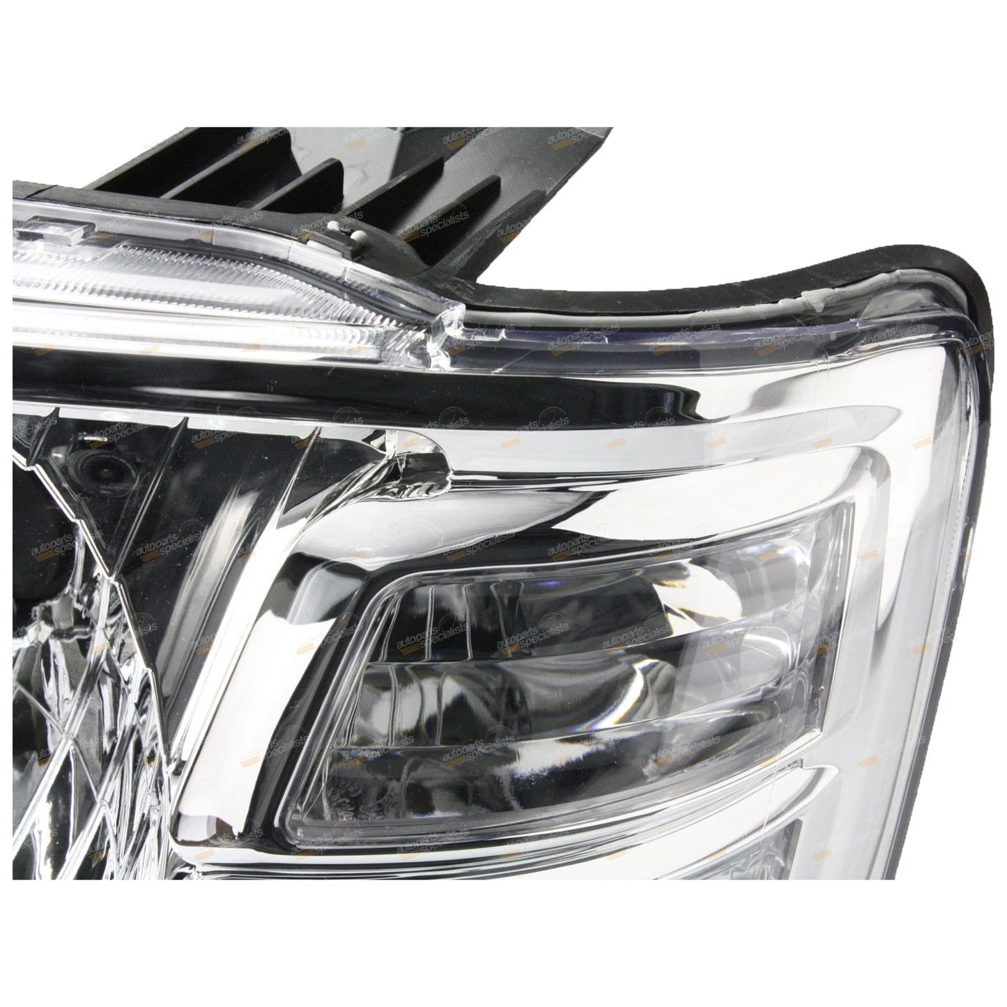 Headlight LH for Ford Ranger Ute (2006–2009)