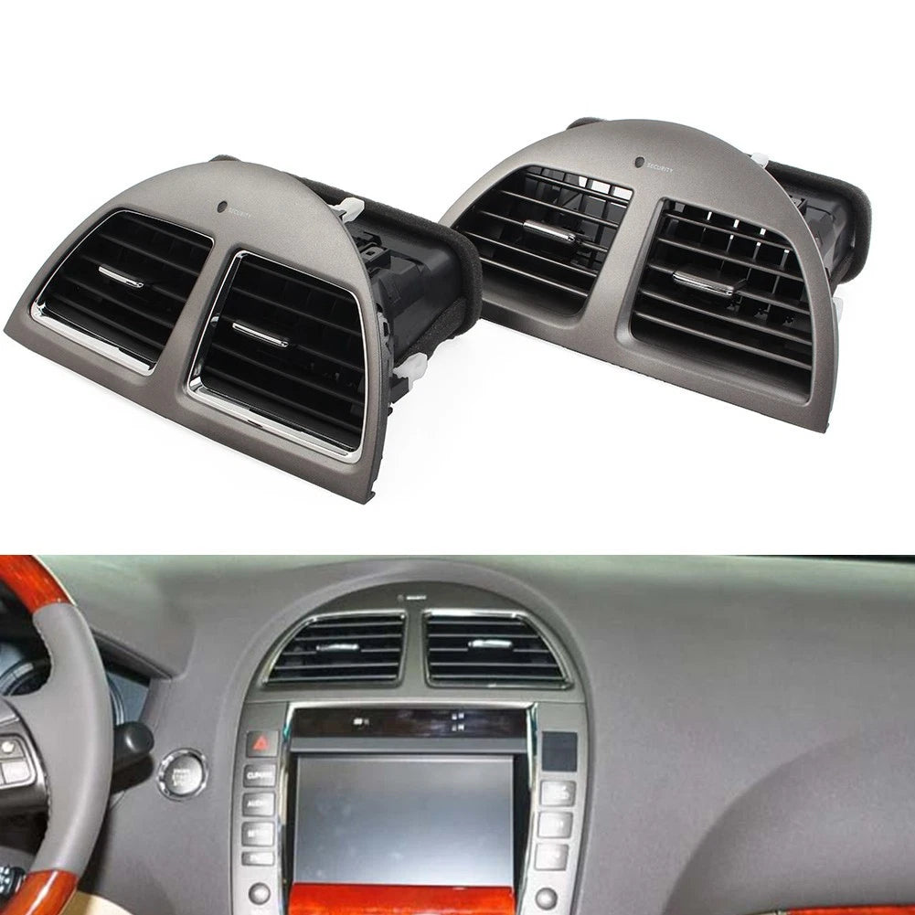 Steering Wheel Paddle Shifter Extensions for Lexus ES GS RX GX LX LM (2010–2023) Carbon Fiber