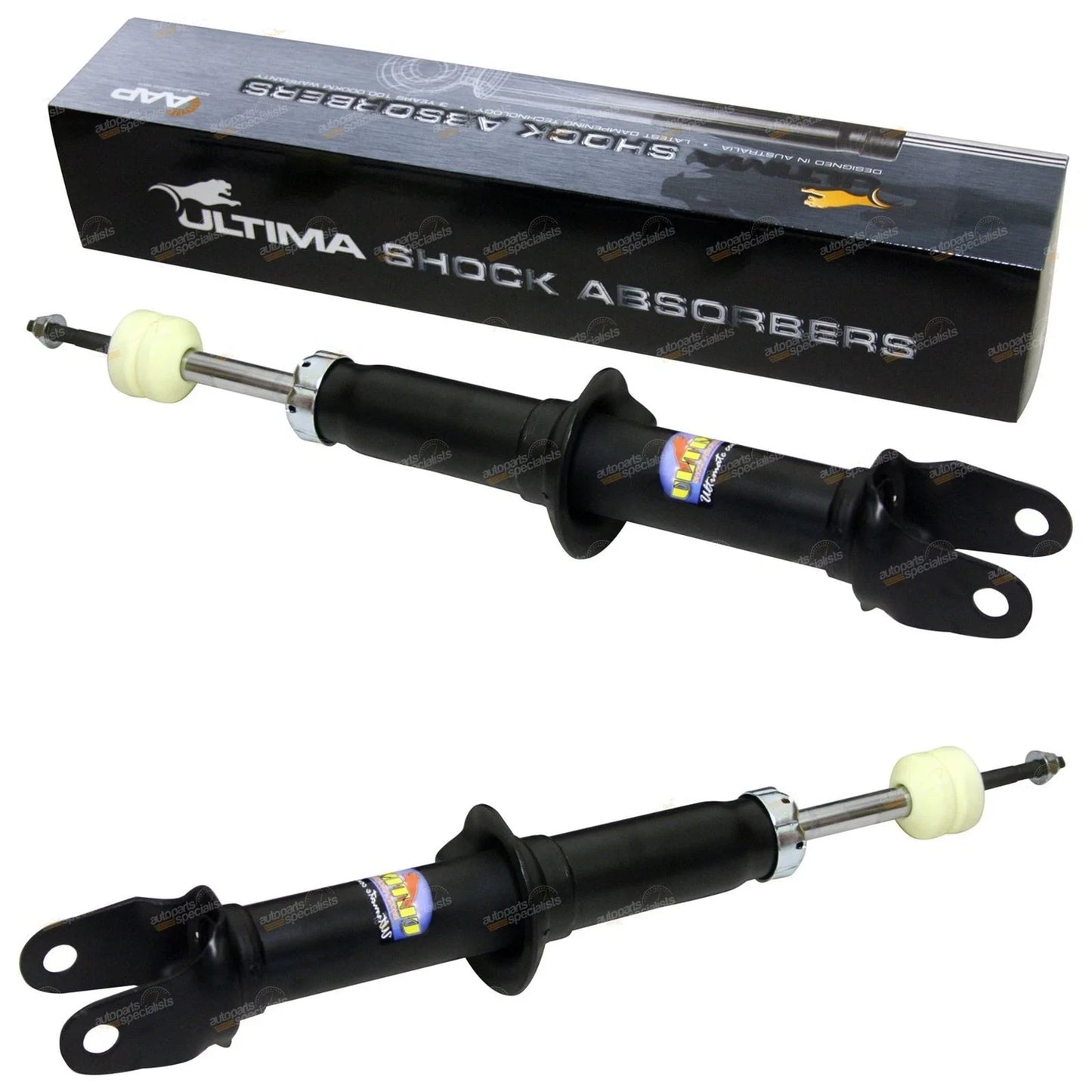 Front Strut Shock Absorbers for Ford BA Falcon
